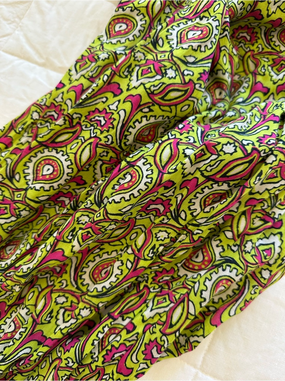 Anthropologie Summer Dress - Picture 5 of 5